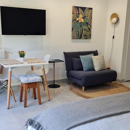 Studio Sun-Beach Avec Parking Et Jardin - 500M Des Plages De Juan Les Pins Antibes Eksteriør billede