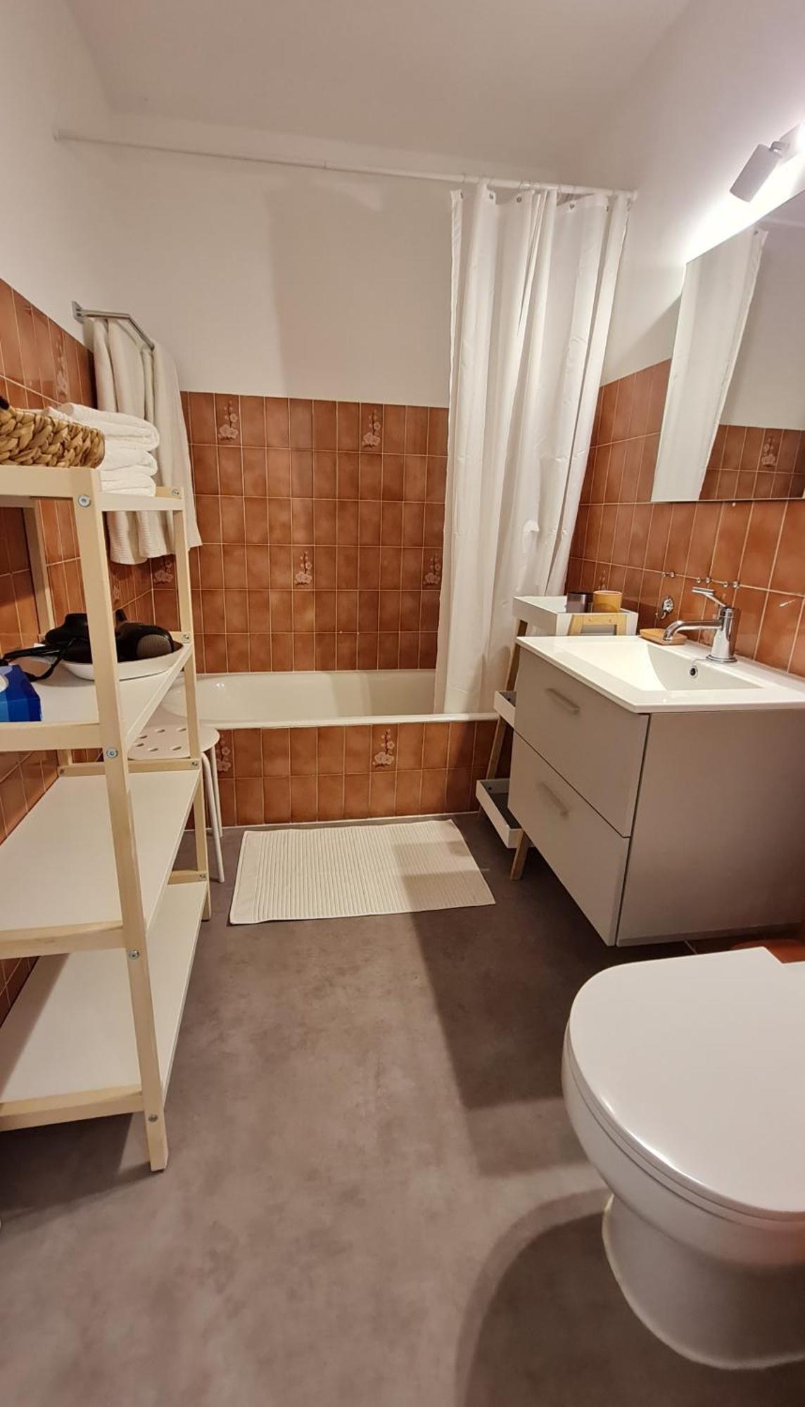 Studio Sun-Beach Avec Parking Et Jardin - 500M Des Plages De Juan Les Pins Antibes Eksteriør billede